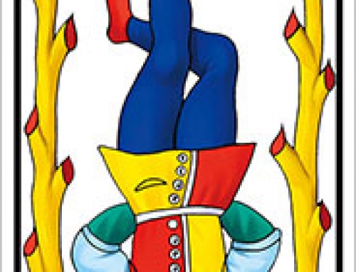 El Colgado, Significado del Arcano Mayor número 12