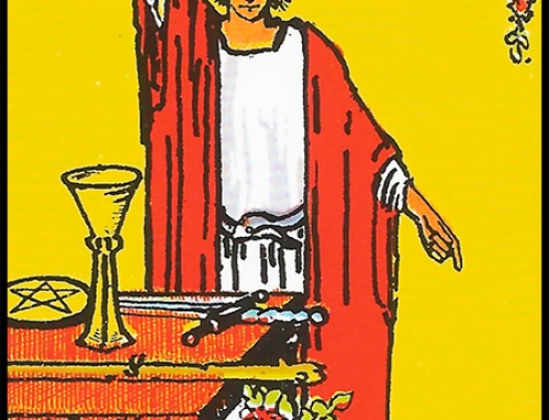 El Mago, significado e Interpretación del Arcano El Mago