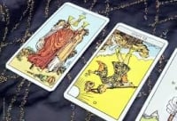 cartas de tarot invertidas