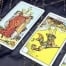 cartas de tarot invertidas