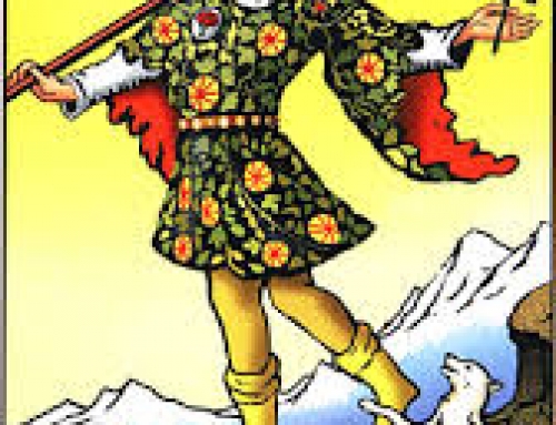 El Loco, Significado e Interpretación del Arcano Número 0