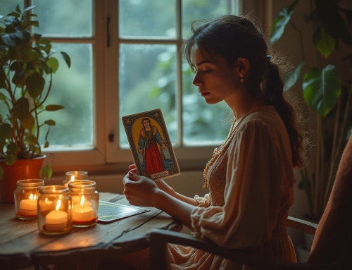 Guía para Alinear Mente y Acción con el Tarot