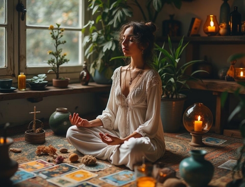 Consejos del tarot para elevar tu vibración semanalmente