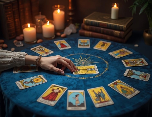 ¿Debe el Tarot Ayudarte a Poner Límites en el Amor?