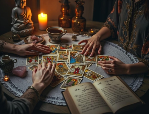 El Poder del Silencio en el Tarot: Significado y Beneficios