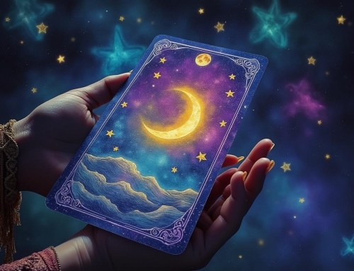 Comprensión de sueños: símbolos personales en tarot