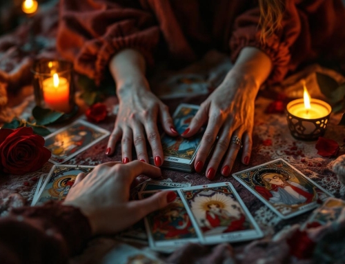 Guía completa del tarot del amor para decisiones efectivas
