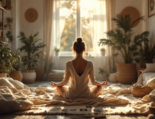 Rituales Matutinos de Tarot Sin Humo para Iniciar el Día