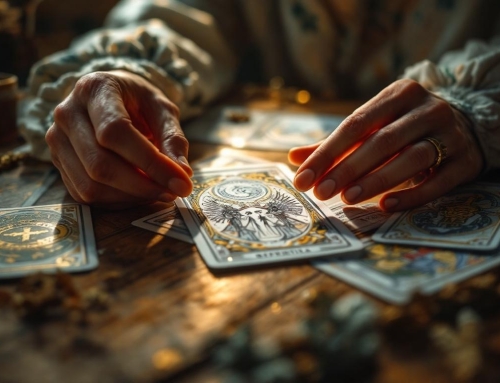Cómo el tarot revela reciprocidad en relaciones sanas