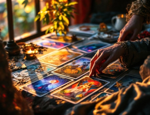 Claves del Tarot para Recordar Sueños en Segundos