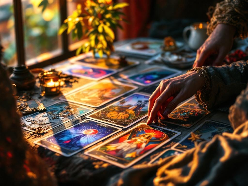 Descubre Cómo el Tarot Ayuda a Recordar Sueños