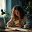 Tarot y Productividad: Mejora tus Decisiones Diarias