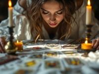 Descubre riesgos inmediatos en las cartas del tarot