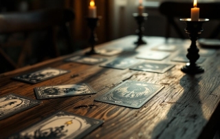 Desvela Consecuencias Tarot para tu Plan de Vida