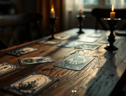 Consecuencias Ocultas del Tarot en Tu Plan de Vida