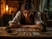 Cómo Usar el Tarot para Distinguir entre Intuición y Miedo