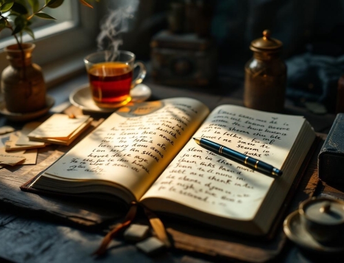 Cómo Escribir un Libro de Sueños y Señales Personales