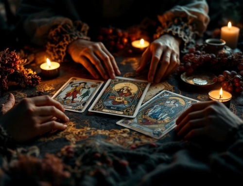 Interpretación de la Tirada de Tarot en 72 Horas