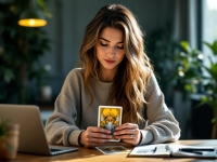 Cómo Superar Retos Laborales con Tarot de Protección