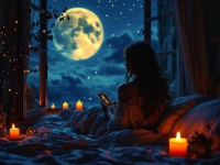 Ritual Nocturno del Tarot: Evita Pesadillas