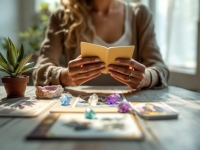 Teletrabajo y tarot: energías para un cambio exitoso