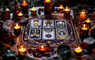 Tarifas y Tiempos en Consultas de Tarot Efectivas