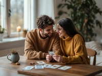 Tarot para pasar de amistad a pareja