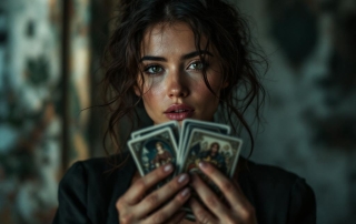 Tarot y guía práctica para salir de un entorno tóxico