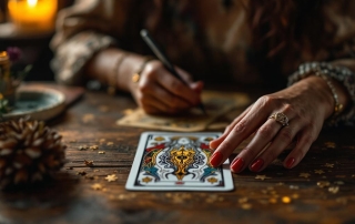 Lectura gitana rápida: claves con tarot sí o no