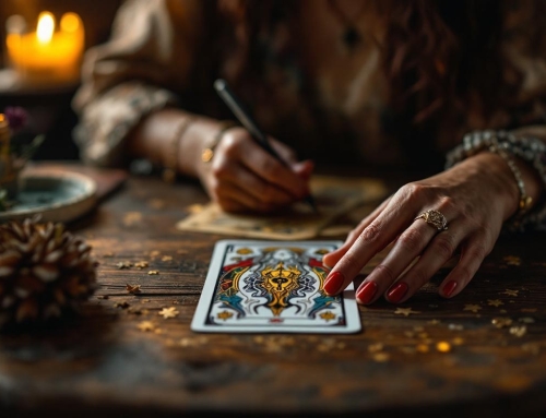 Guía de lectura gitana rápida con El Carro y tarot sí o no