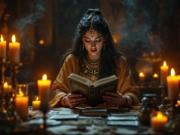 Descubre cómo realizar un ritual egipcio antes de consultar