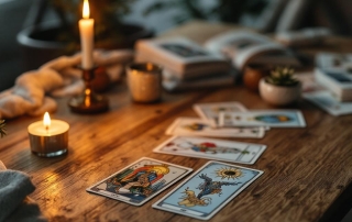 Consultas financieras en tarot sin fatalismo