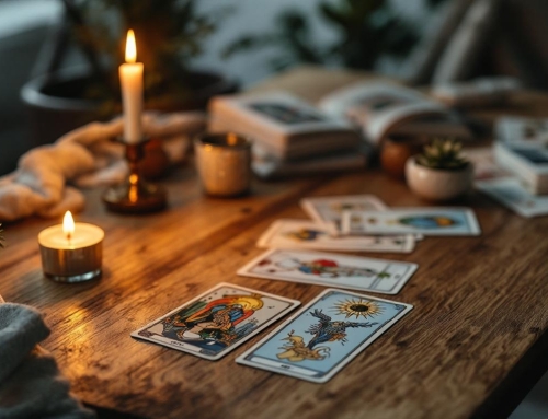 Consultas financieras en tarot sin fatalismo