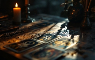 Evita Errores en Tiradas de Pasado, Presente, Futuro