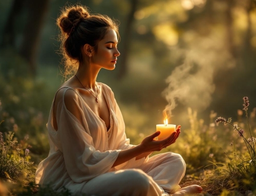 Claves para la limpieza energética tras pesadillas