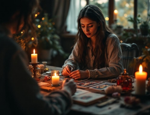 Cómo el tarot puede ayudar en la sanación energética