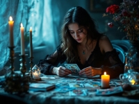 Descubre patrones tóxicos en el amor con tarot