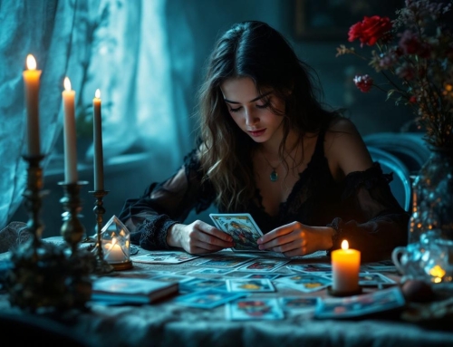 Guía para detectar patrones tóxicos en el amor con tarot