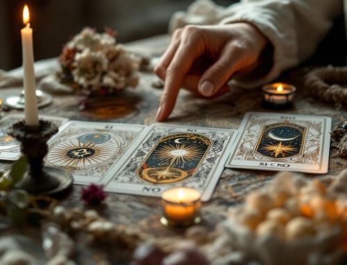 Preguntas clave para tarot sí/no: significado y uso