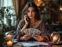 Guía para Consulta de Tarot Telefónica