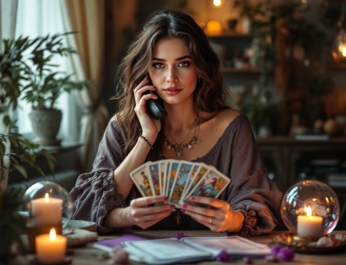 Claves del Tarot para Consultas Efectivas por Teléfono