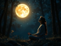 Descubre cómo alinearte con los ciclos lunares.