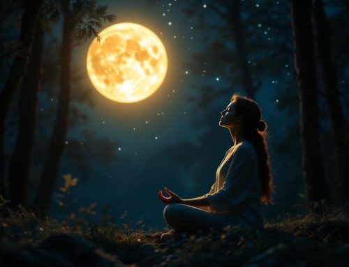 Guía para sincronizarte con los ciclos lunares