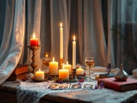 Rituales de Protección para Lectura de Tarot Segura