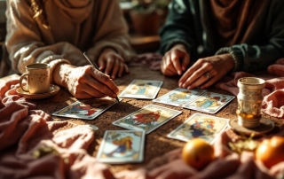 Guía para un Plan Mensual Efectivo con Tarot