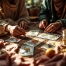 Guía para un Plan Mensual Efectivo con Tarot