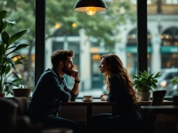 Señales en relaciones sin contacto y su significado