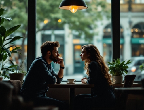 Comprender las señales en relaciones sin contacto