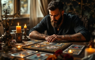 Cómo decidir entre dos ofertas con el tarot del amor