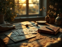 Cree su Diario Espiritual para Crecer con el Tarot